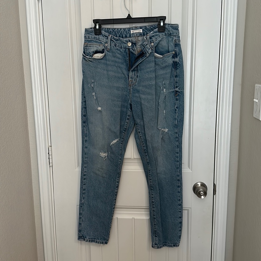 Good American jeans size 8/29
